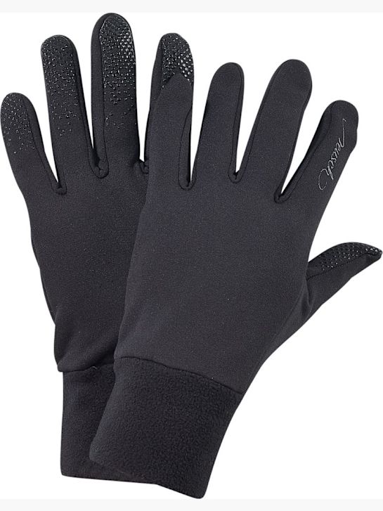 Reusch Gants Noir 86267 1