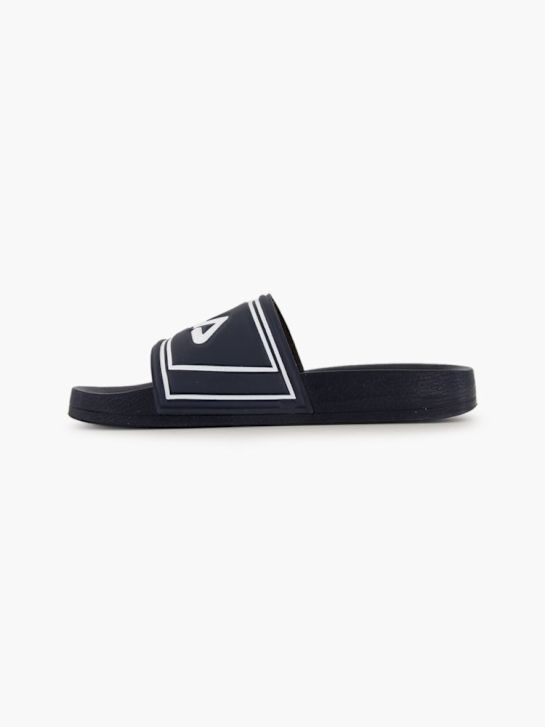 FILA Claquettes Bleu 86270 2