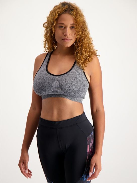 FILA Reggiseni sportivi Grigio 86274 2