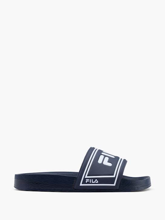 FILA Claquettes Bleu 86286 1