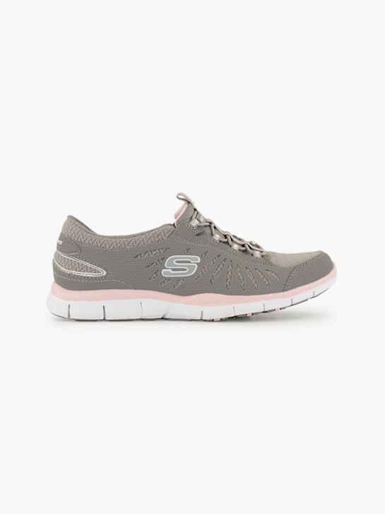 Skechers Sneaker Grigio 86323 1