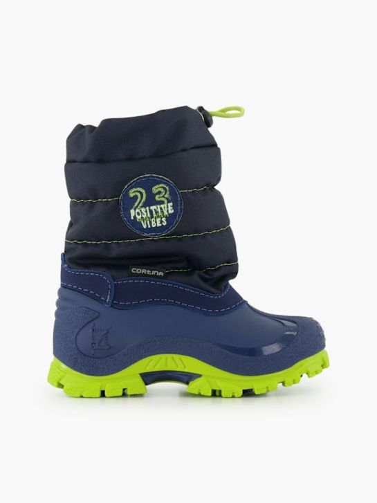 Cortina Stivale invernale Blu Scuro 86347 1