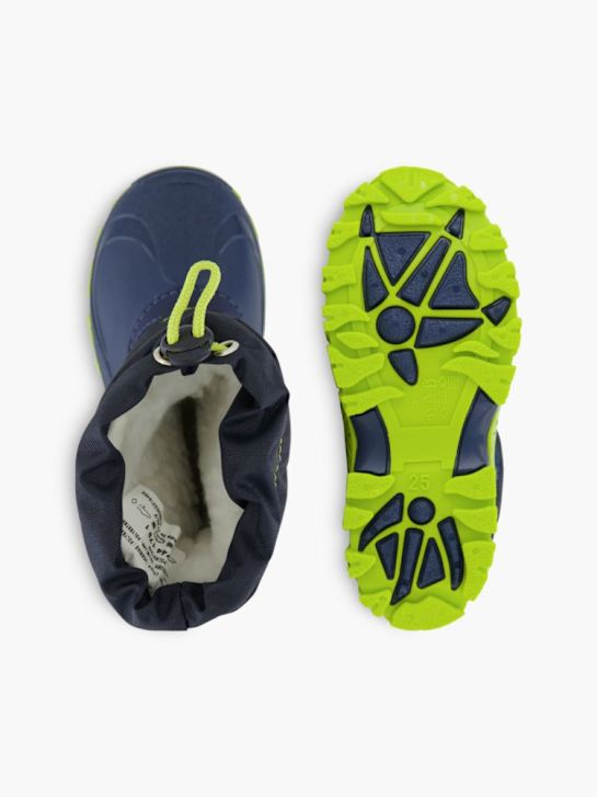 Cortina Stivale invernale Blu Scuro 86347 3
