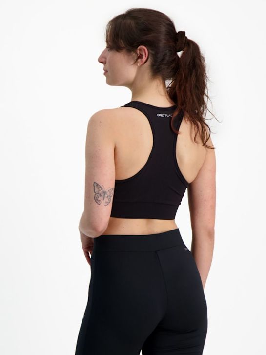 ONLY Play Reggiseni sportivi Nero 86369 2