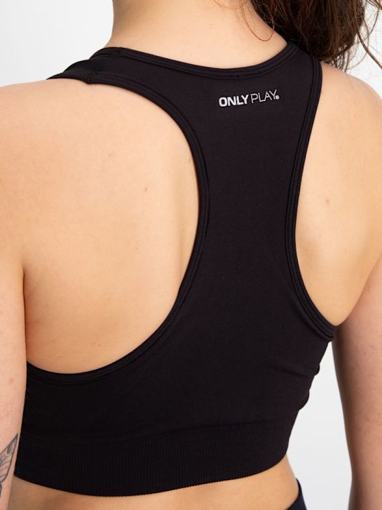 ONLY Play Reggiseni sportivi Nero 86369 5