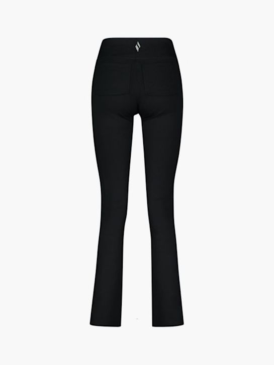 Skechers Pantaloni da ginnastica Nero 86466 5