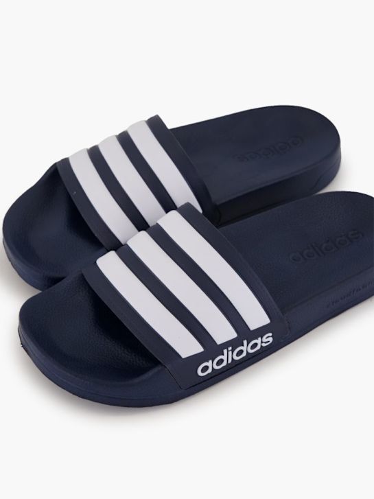 adidas Claquettes Bleu 86490 4