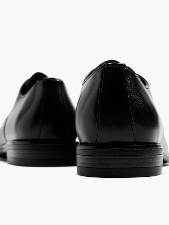 AM SHOE Scarpa da business Nero 18657 4