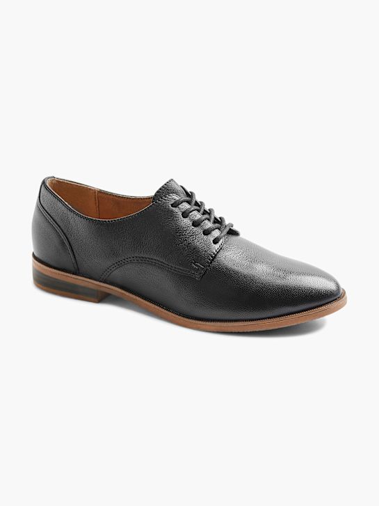 5th Avenue Scarpa bassa Nero 62384 6