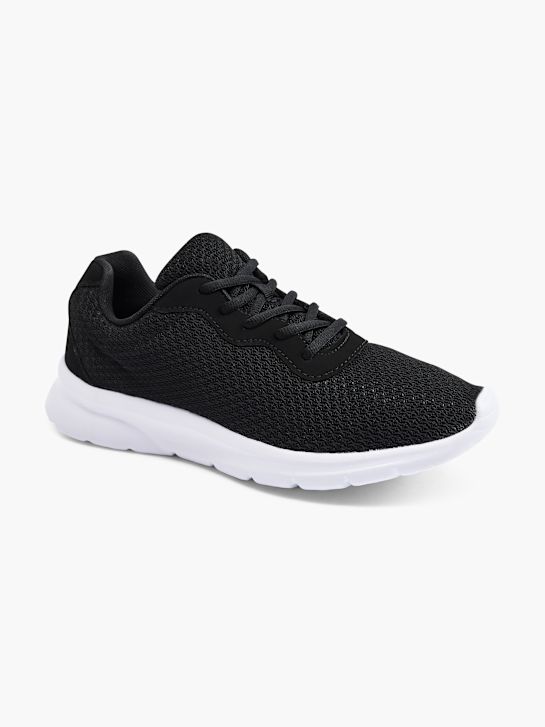 Vty Sneaker Schwarz 1513 6