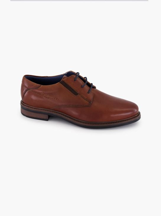 Bugatti Chaussure de business Cognac 86563 6