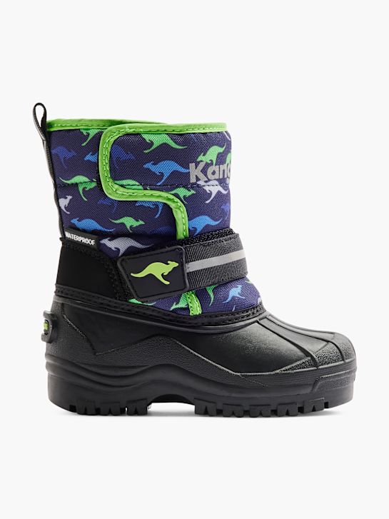 KangaRoos Stivale invernale Blu Scuro 21941 1