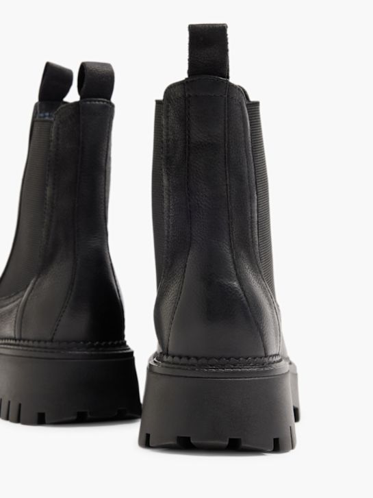 5th Avenue Chelsea Boot Nero 3504 5