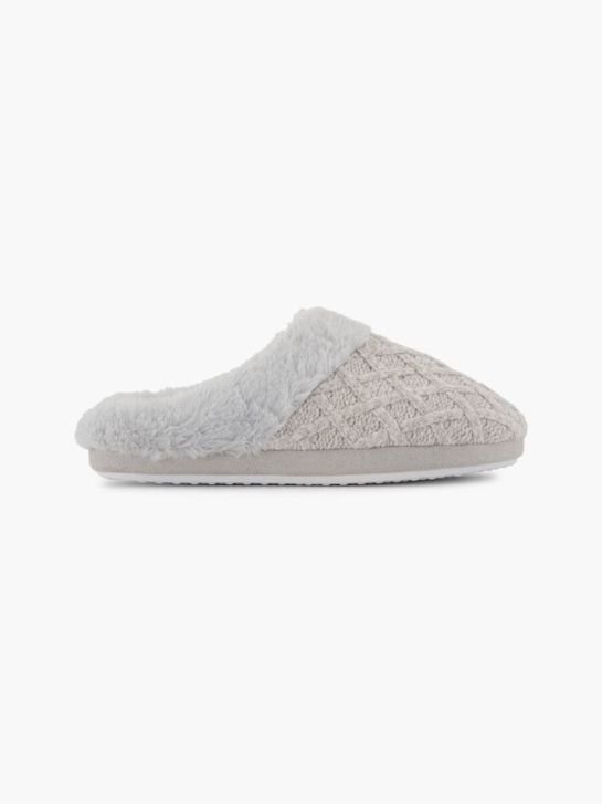 Casa mia Chaussons Gris 86694 1