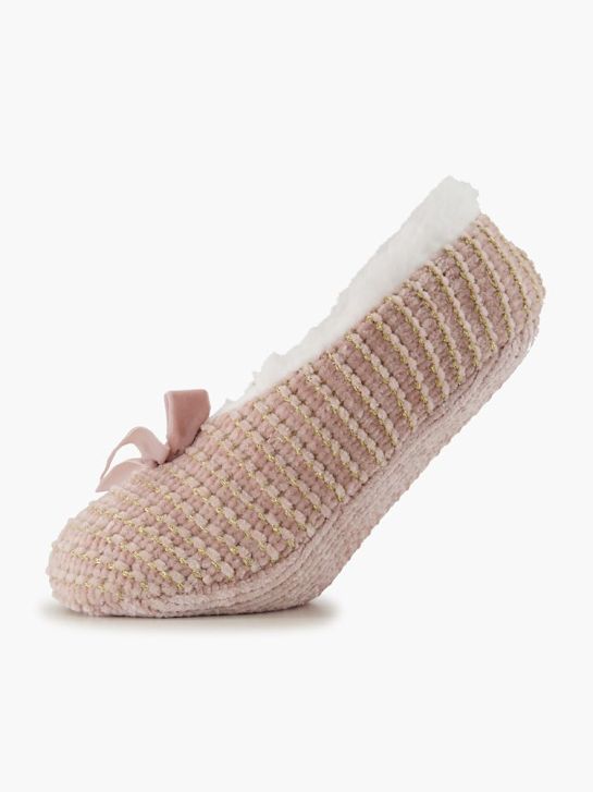 Cosy Nature Calzini Rosa 86717 1