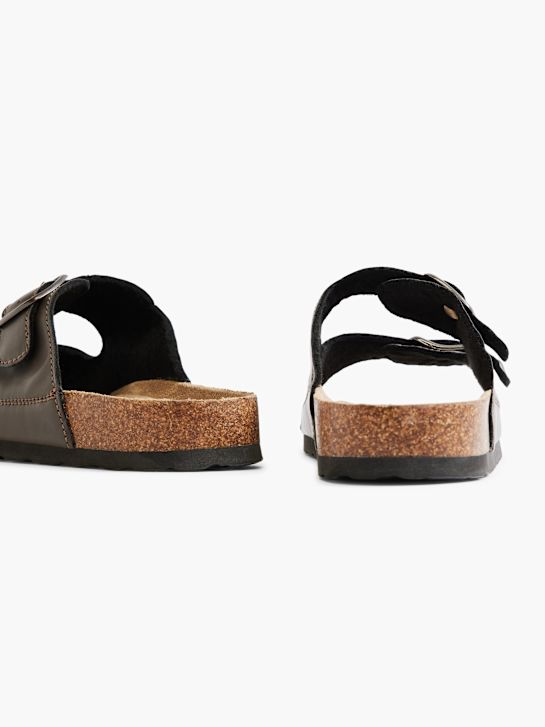 Björndal Chaussons Marron 4466 4