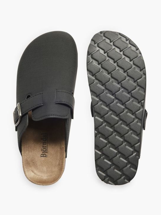 Björndal Chaussons Noir 86740 3
