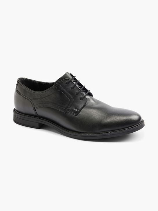 Claudio Conti Scarpa da business Nero 6296 6