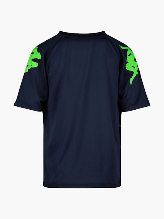 Kappa Tee-shirt Bleu 86931 6