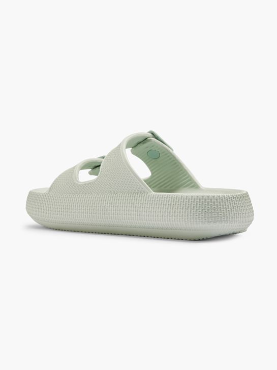 Björndal Claquettes Vert 3806 3