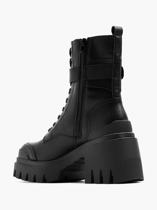Catwalk Stivale Nero 6616 3