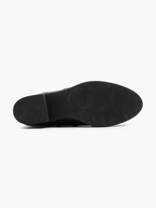 Graceland Bottines Noir 1316 4