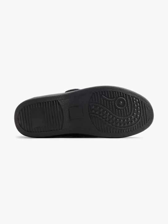 Casa mia Chaussons Gris 13340 4