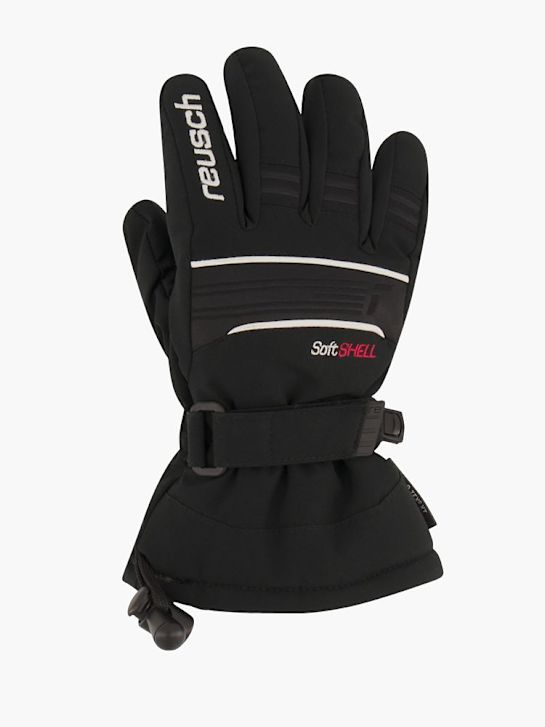 Reusch Handschuh Schwarz 90692 1