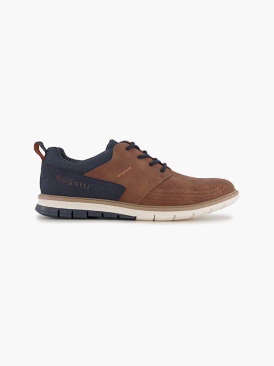 Bugatti Scarpa bassa Cognac 87313 1