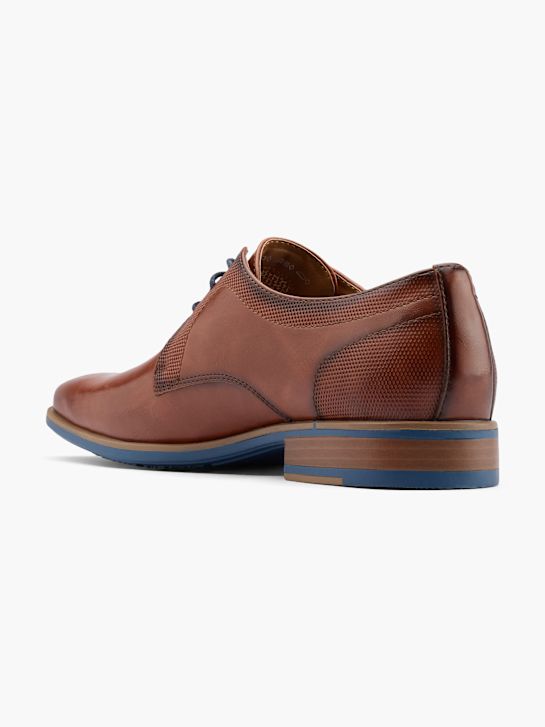 AM SHOE Scarpa da business Marrone 9665 3