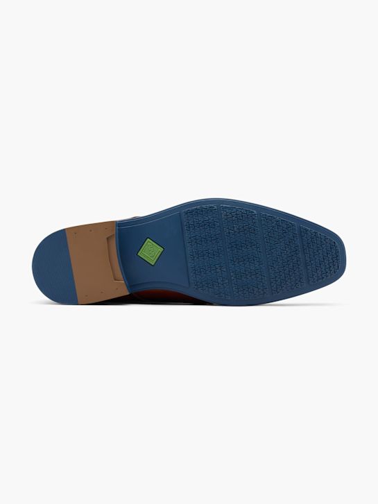 AM SHOE Scarpa da business Marrone 9665 4