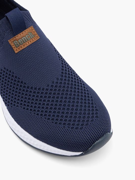 Bench Slip-Ons Blau 10921 2