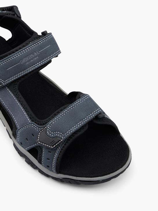 Memphis One Sandale Bleu 10834 2