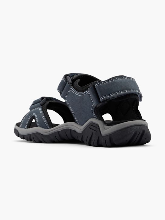 Memphis One Sandale Bleu 10834 3