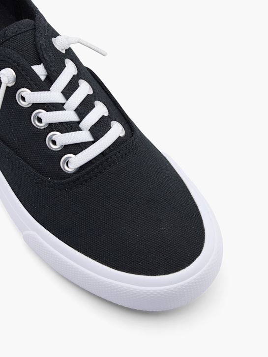 Vty Slip-Ons Schwarz 13138 2