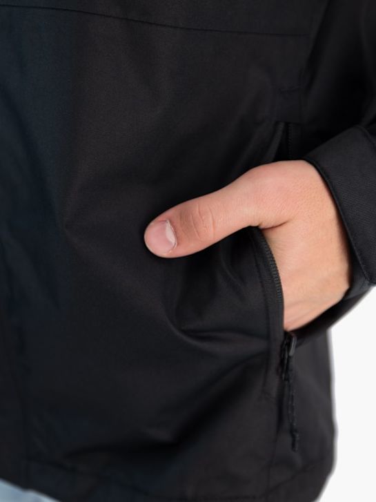 Columbia Giacca da esterno Nero 86039 5