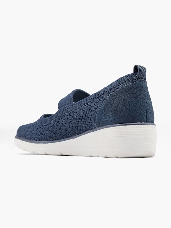 Easy Street Chaussures de ville Bleu 20992 3