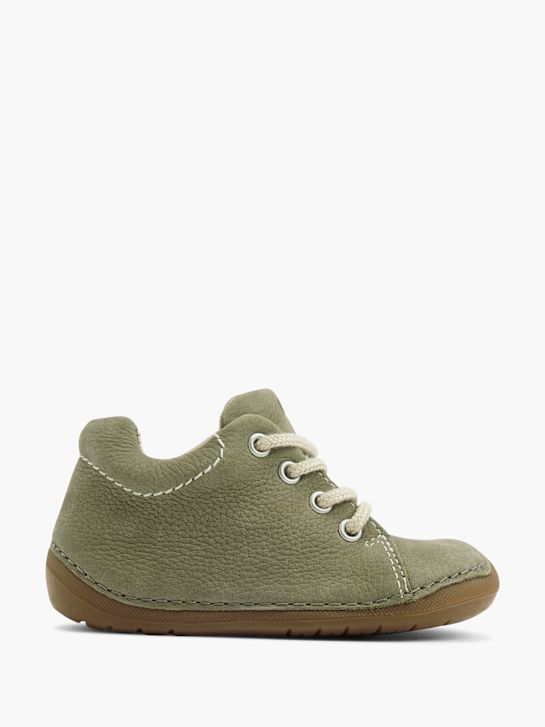 elefanten Chaussures de ville Olive 13258 1