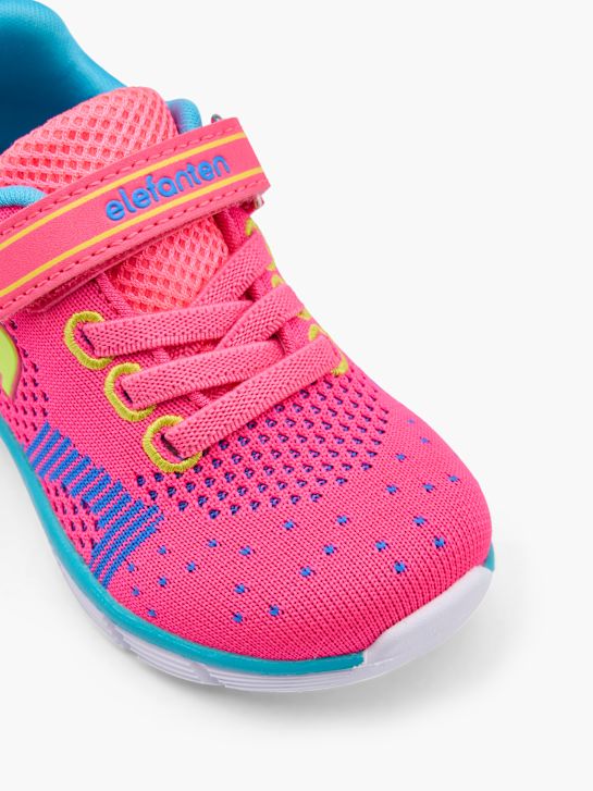 elefanten Chaussures de ville Rose 13279 2