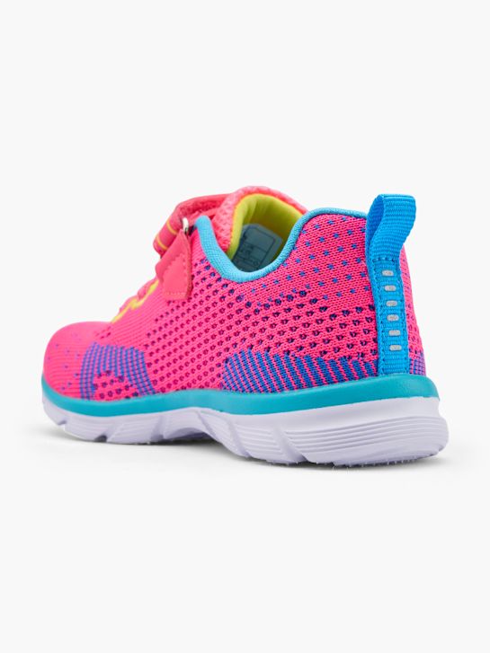 elefanten Chaussures de ville Rose 13279 3