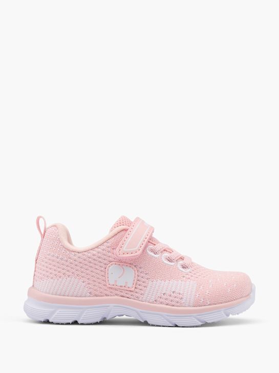 elefanten Chaussures de ville Rose 13312 1