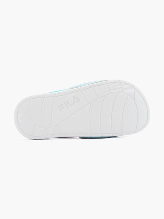 FILA Claquettes Bleu 15754 4