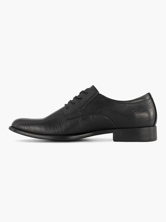 AM SHOE Scarpa da business Nero 85453 2