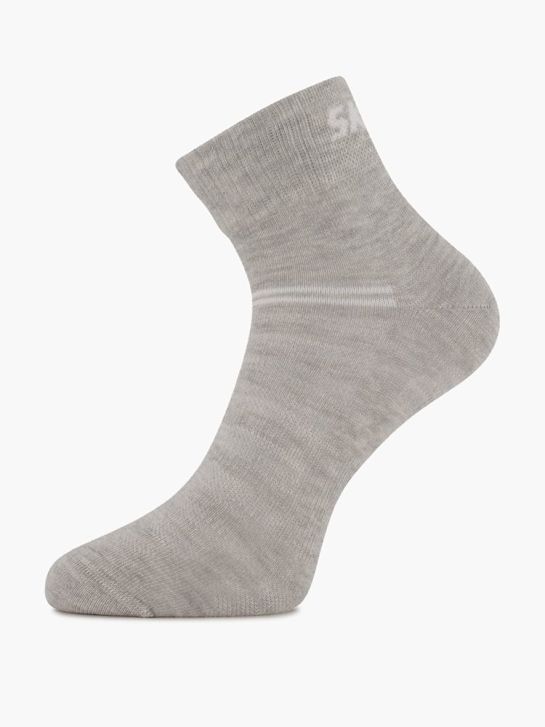 Skechers Socken Grau 85455 2