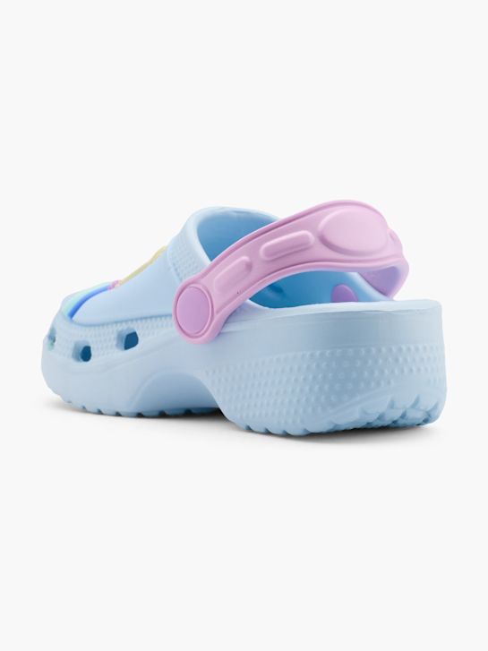 Cupcake Couture Claquettes Bleu 29069 3