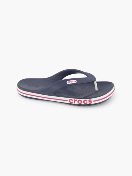Crocs Chaussons Bleu 84744 6