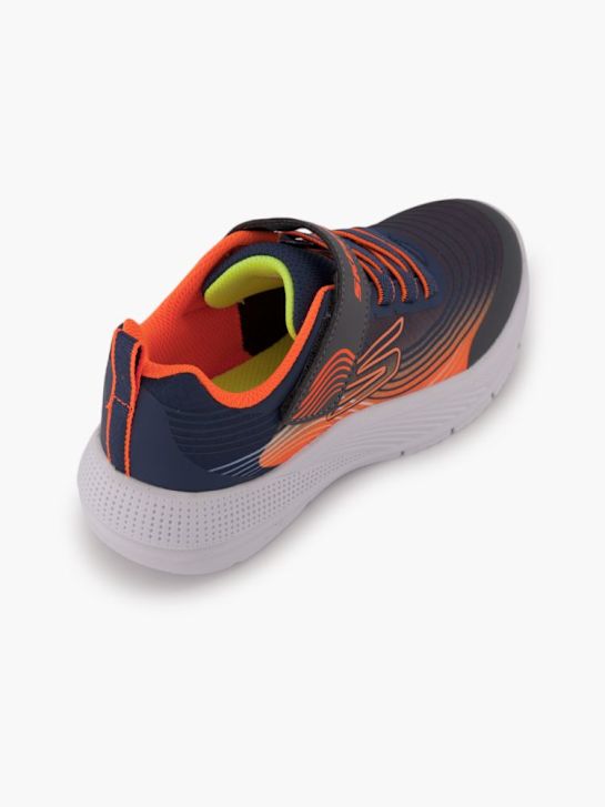 Skechers Sneaker Blu 84920 4
