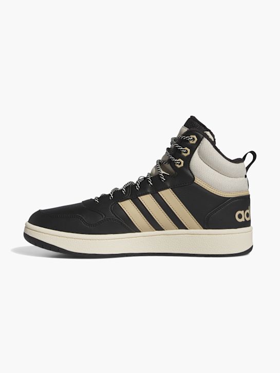 adidas Baskets montantes Beige 40591 2