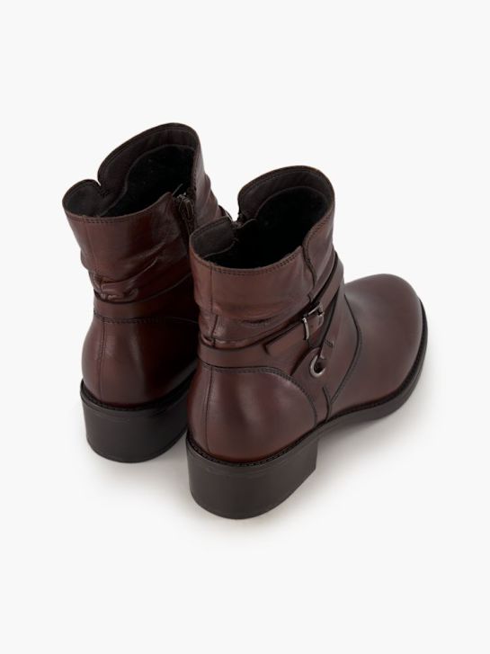 5th Avenue Stiefelette Braun 84276 4