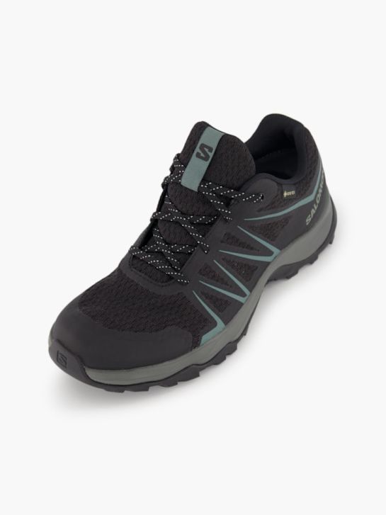 Salomon Trekking-Schuh Schwarz 84335 5